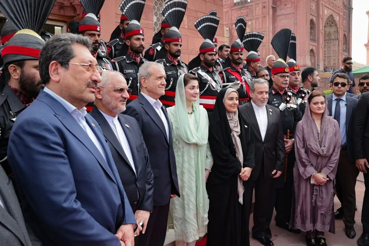 نقشه راه تهران–اسلام‌آباد برای عبور از تحریم‌ها