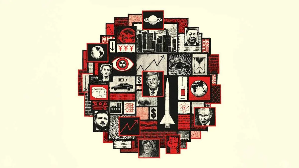 آمریکا از تغییرات مداوم تصمیمات ترامپ و سردرگمی نظراتش متضرر است