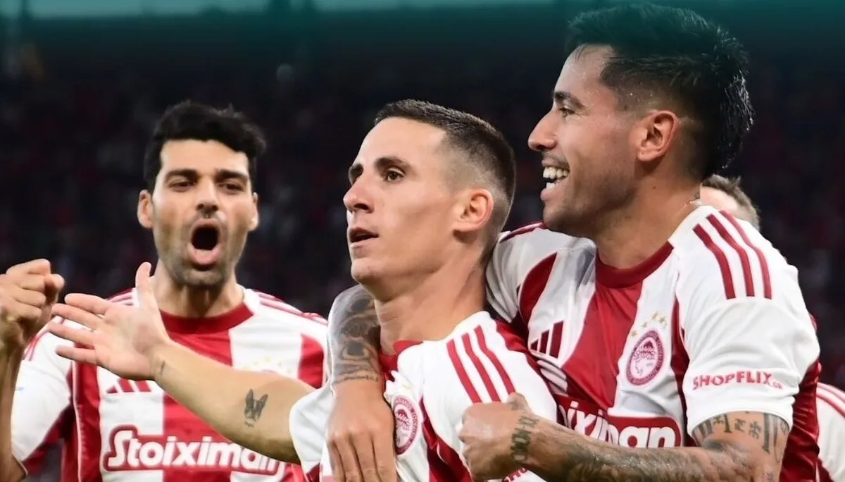 سرمربی المپیاکوس تحت تاثیر درخشش طارمی