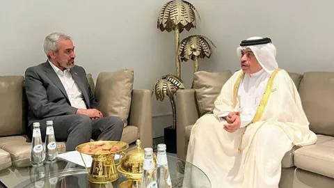 رایزنی‌های ۲ جانبه وزرای اقتصادی ایران و قطر انجام شد
