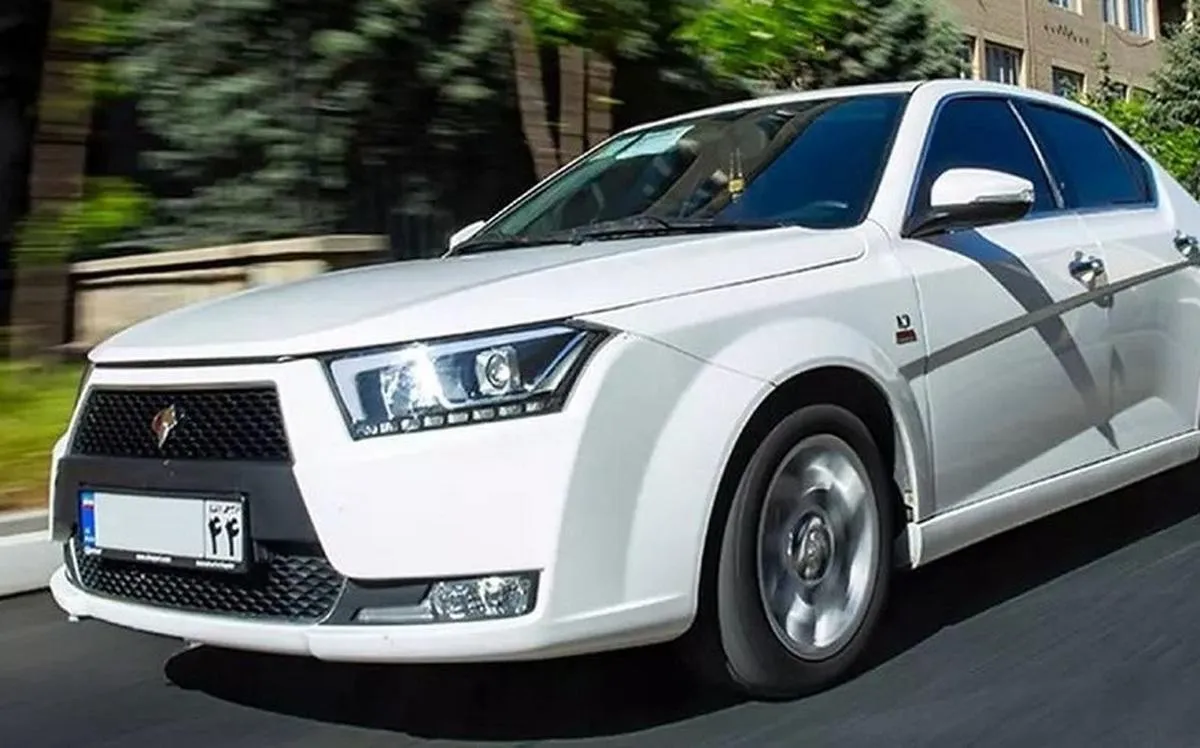 تفاوت قیمت دنا پلاس در کارخانه و بازار