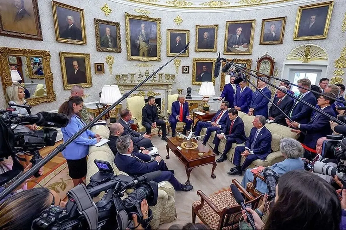 آیا اروپا می‌تواند بدون آمریکا در برابر روسیه بایستد؟