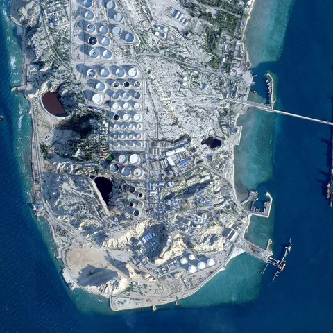 آخرین وضعیت صادرات نفت از جزیره خارک