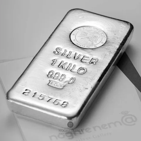 محدودیت سقف دارایی اشخاص در بازار گواهی سپرده شمش نقره تغییر کرد