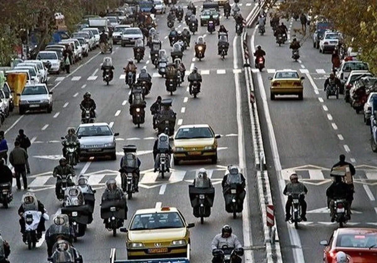 ثبت‌نام طرح نوسازی موتورسیکلت‌های فرسوده آغاز شد