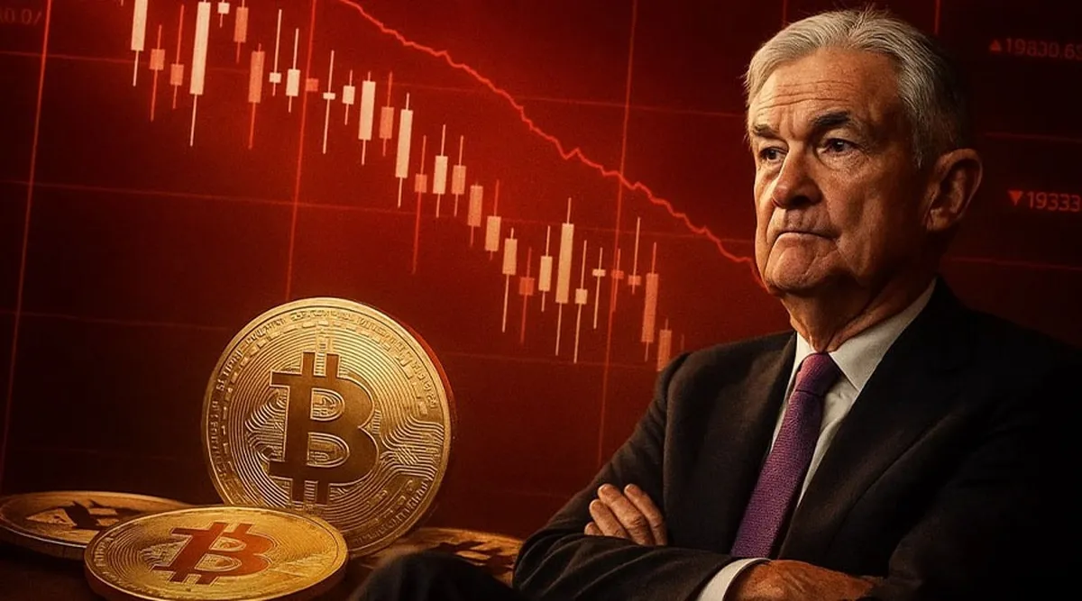 نوسانات بیت‌کوین و بازار رمزارز پس از کاهش نرخ بهره آمریکا توسط فدرال رزرو