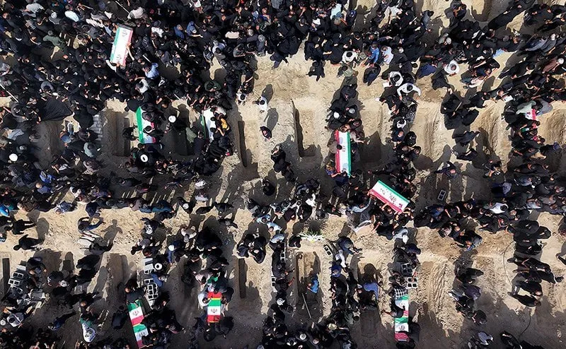 رویترز: نیروهای آمریکایی مسئول حمله به مدرسه دخترانه در ایران هستند