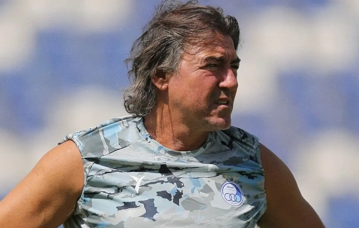 ریکاردو ساپینتو آزاد شد!