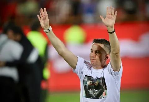 اعتراف اوسمار: پرسپولیس کیفیت ۲ فصل قبل را ندارد