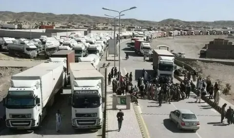 کریدور ترانزیتی پاکستان - ایران رسما افتتاح شد