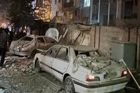 تعداد شهدای انفجار در نارمک تهران مشخص شد