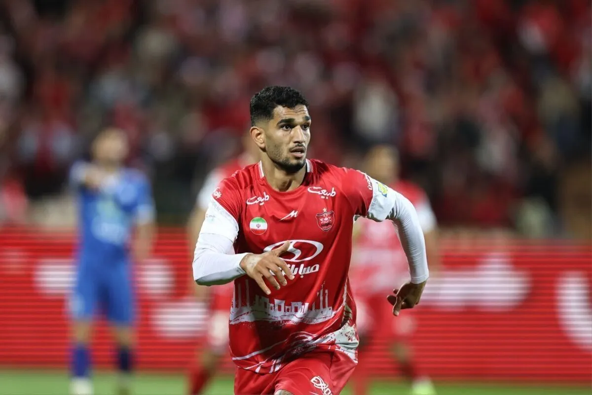 آشنایی با سورپرایز کارتال در پرسپولیس