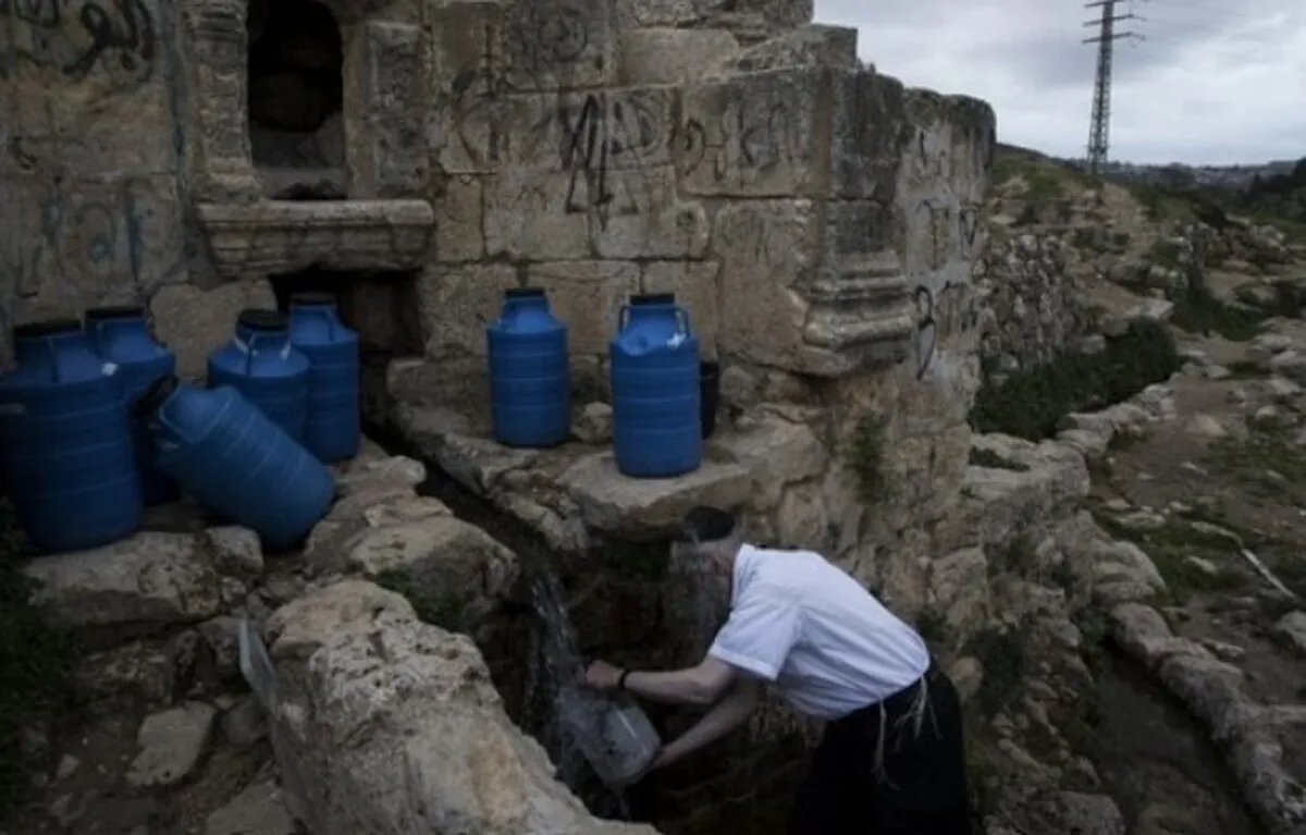 آب شرب اسرائیلی‌ها آلوده شد