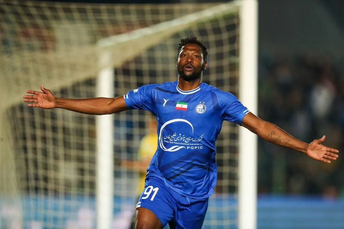 نخستین خروجی لیست استقلال مشخص شد