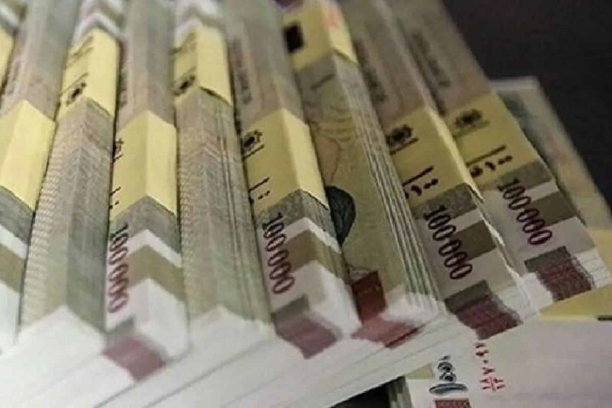حجم نقدینگی کشور به مرز ۱۰ هزار همت رسید!
