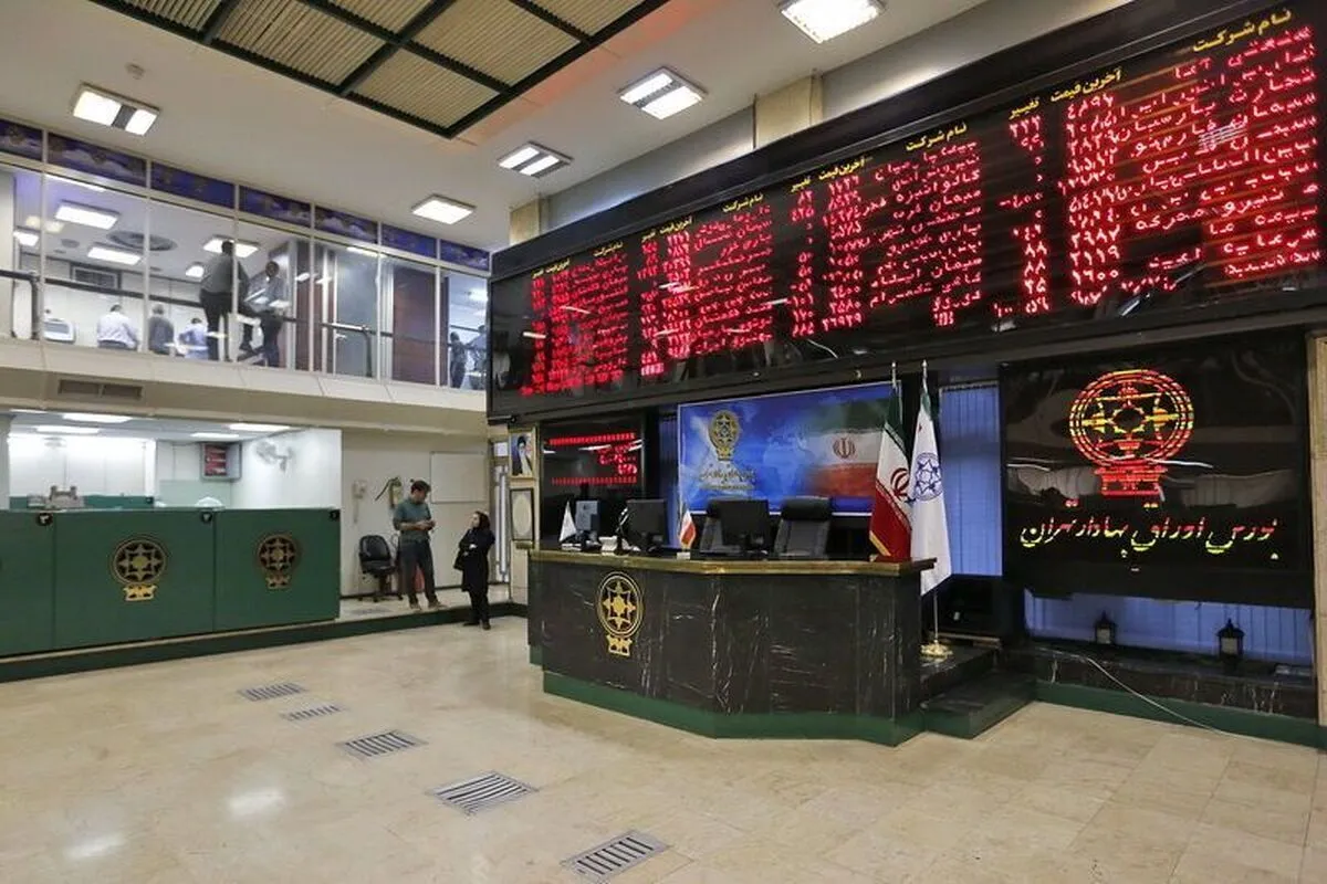 ۳۰۷ همت تجهیز و تأمین منابع مالی از طریق بازار سرمایه در بهار امسال