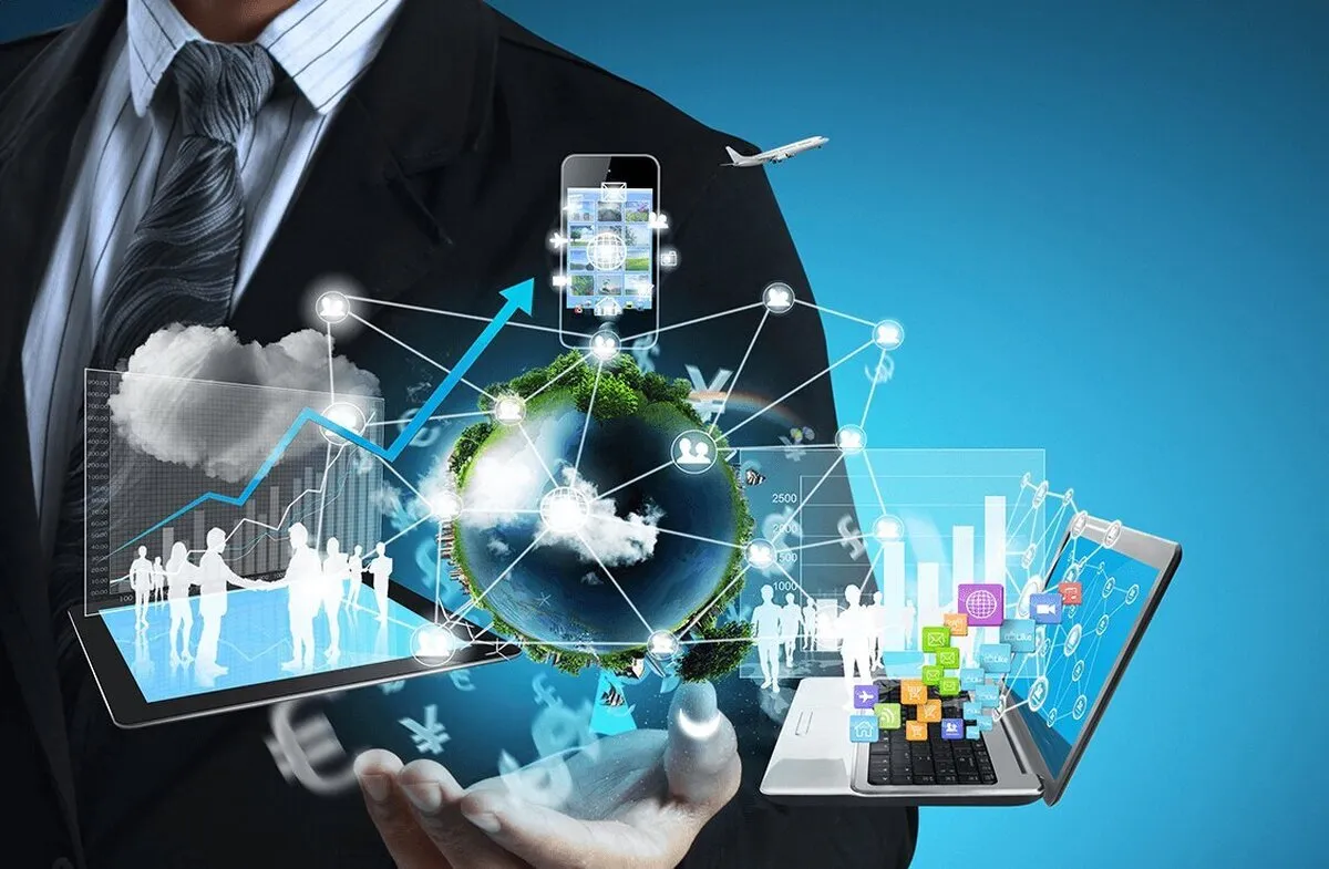 فناوری اطلاعات تاب‌آوری اقتصاد را افرایش می‌دهد/ لزوم تدوین نقشه راه برای حضور در بازارهای جهانی