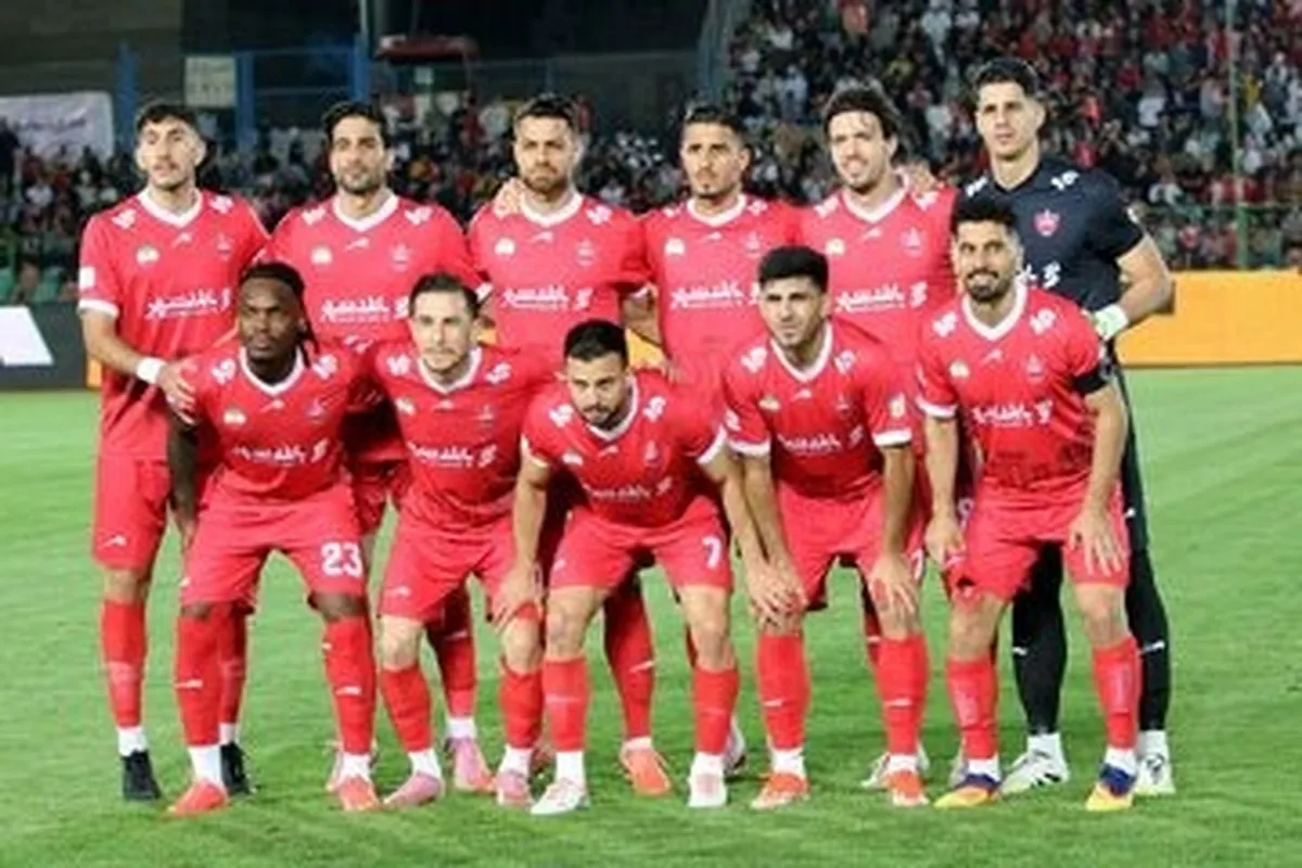 هاشمیان و پرسپولیس به دنبال راه فرار!