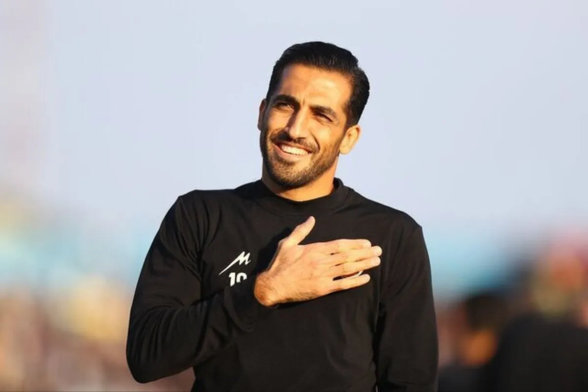 وحید امیری رسما از پرسپولیس جدا شد