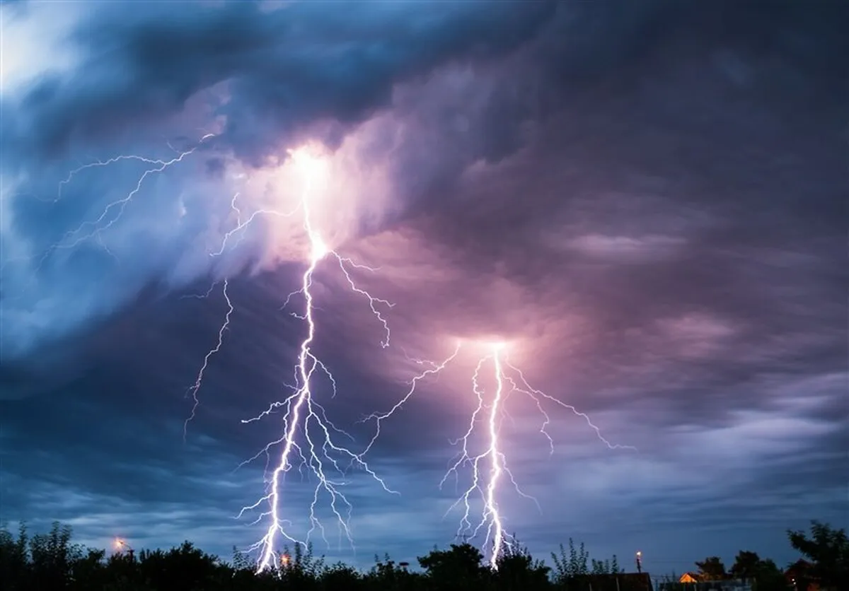 گزارش هواشناسی امروز ۲۶ فروردین ۱۴۰۴