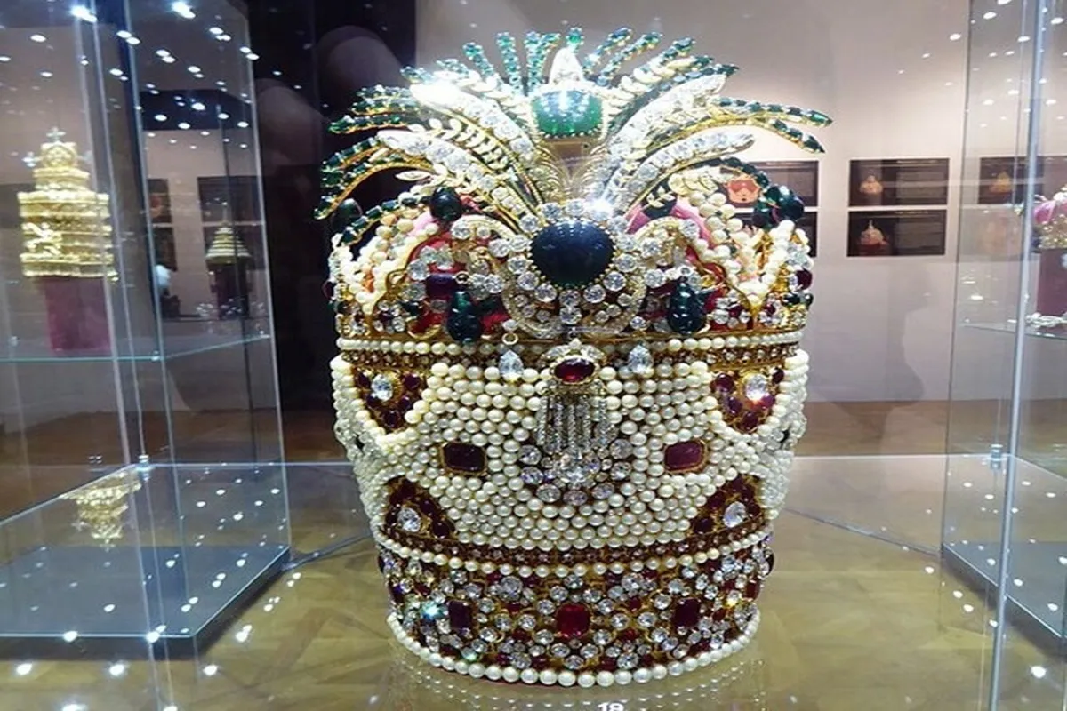 خزانه جواهرات ملی از ۱۰ خرداد برای بازدید عموم بازگشایی می‌شود