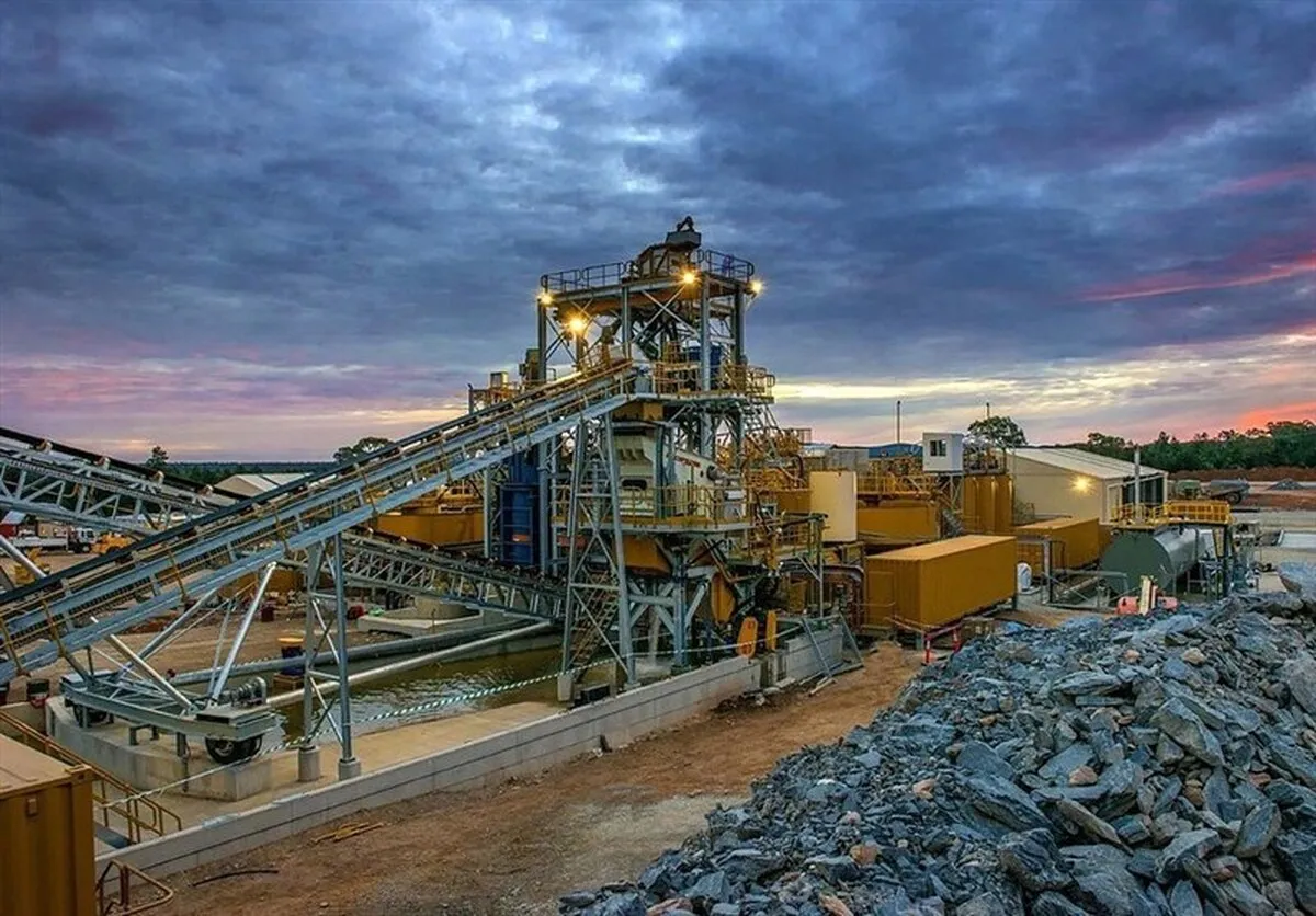 فروش شرکت‌کانه‌های فلزی به 30 همت رسید