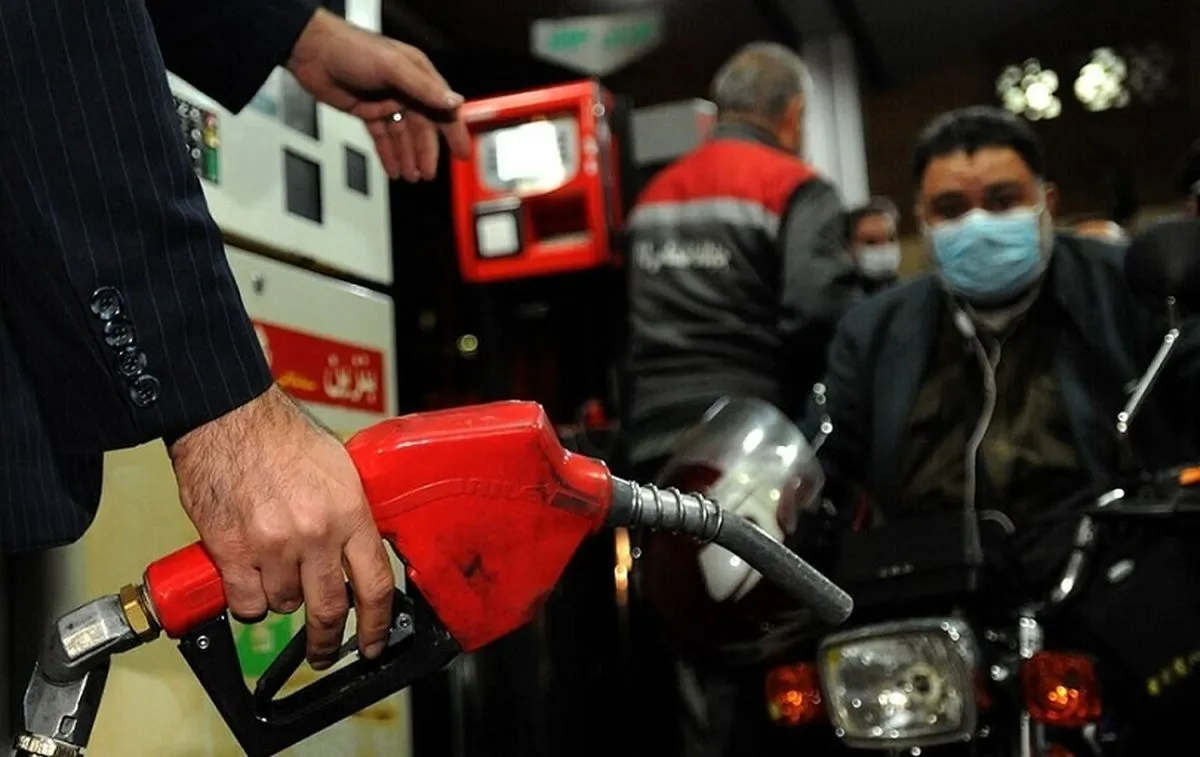 به رکورد مصرف ‌روزانه ۱۴۲ میلیون لیتر بنزین رسیدیم‌