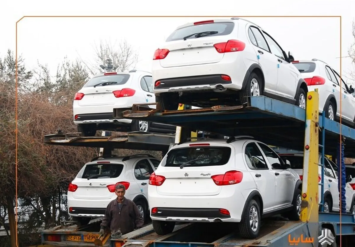 پیش فروش ۳ خودروی سایپا آغاز شد+ جزئیات