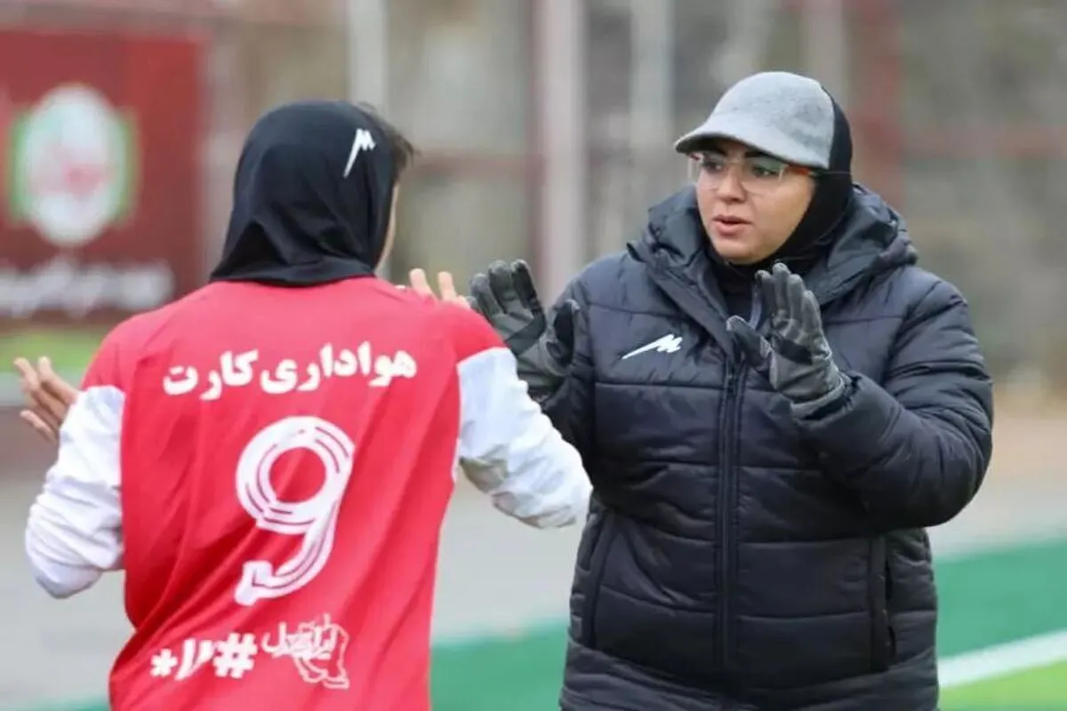 مربی پرسپولیس استعفا داد!