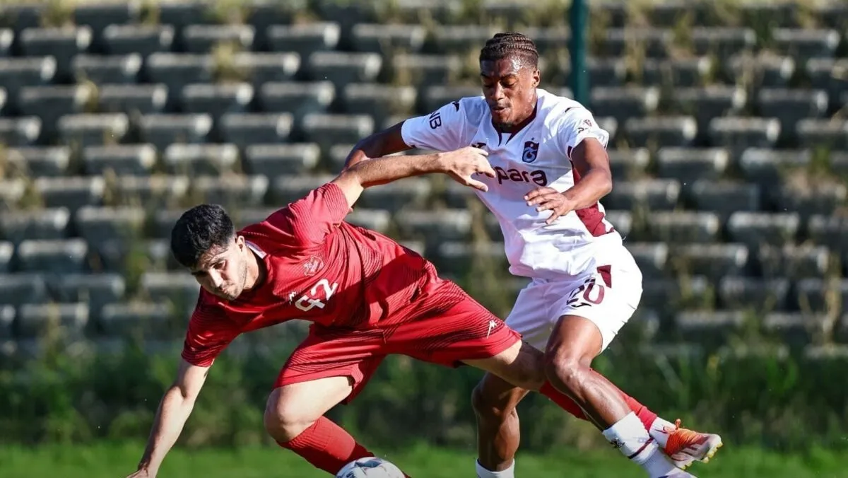 پرسپولیس در ترکیه متوقف شد؛ تساوی سرد با ترابزون!