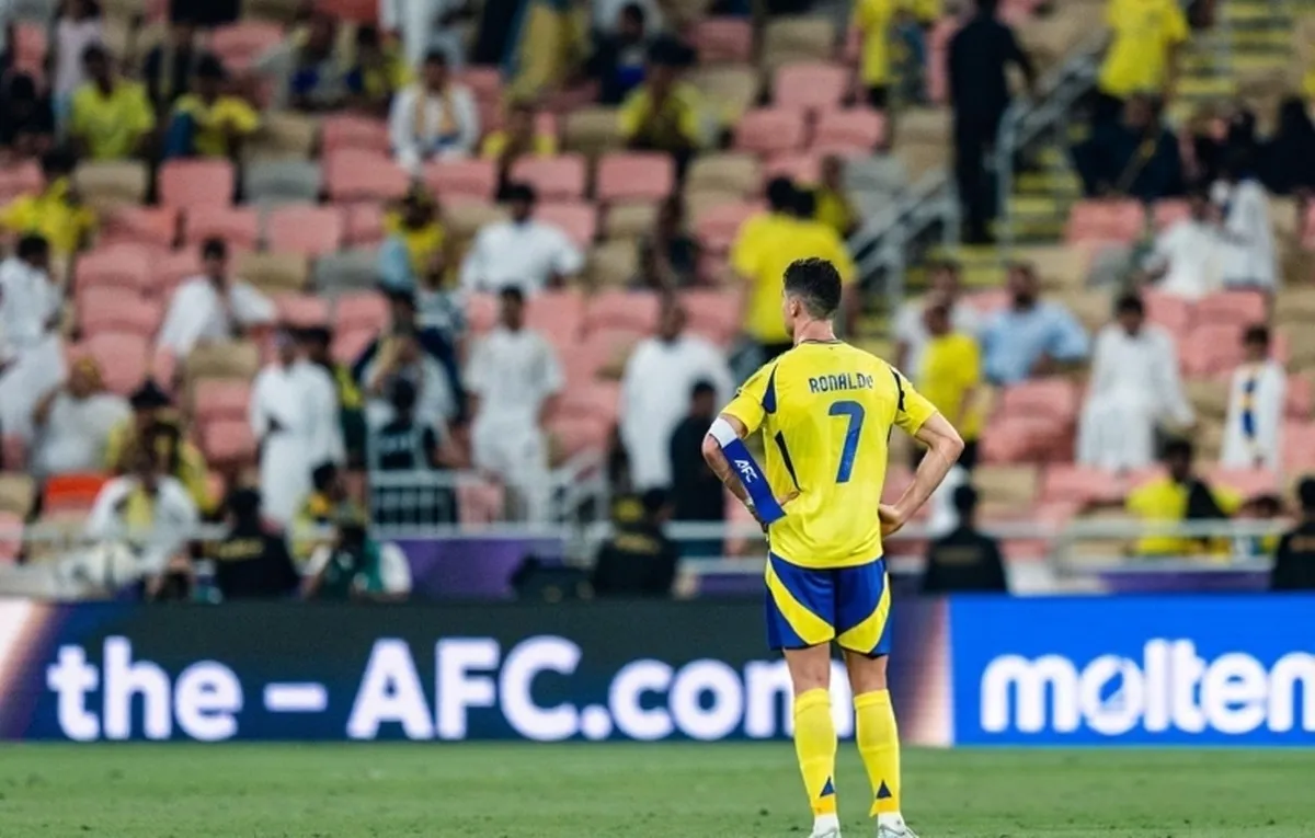 رونالدو سال آینده به ایران نمی‌آید