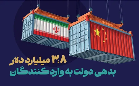 بدهی دولت به واردکنندگان کالاهای اساسی چقدر است؟