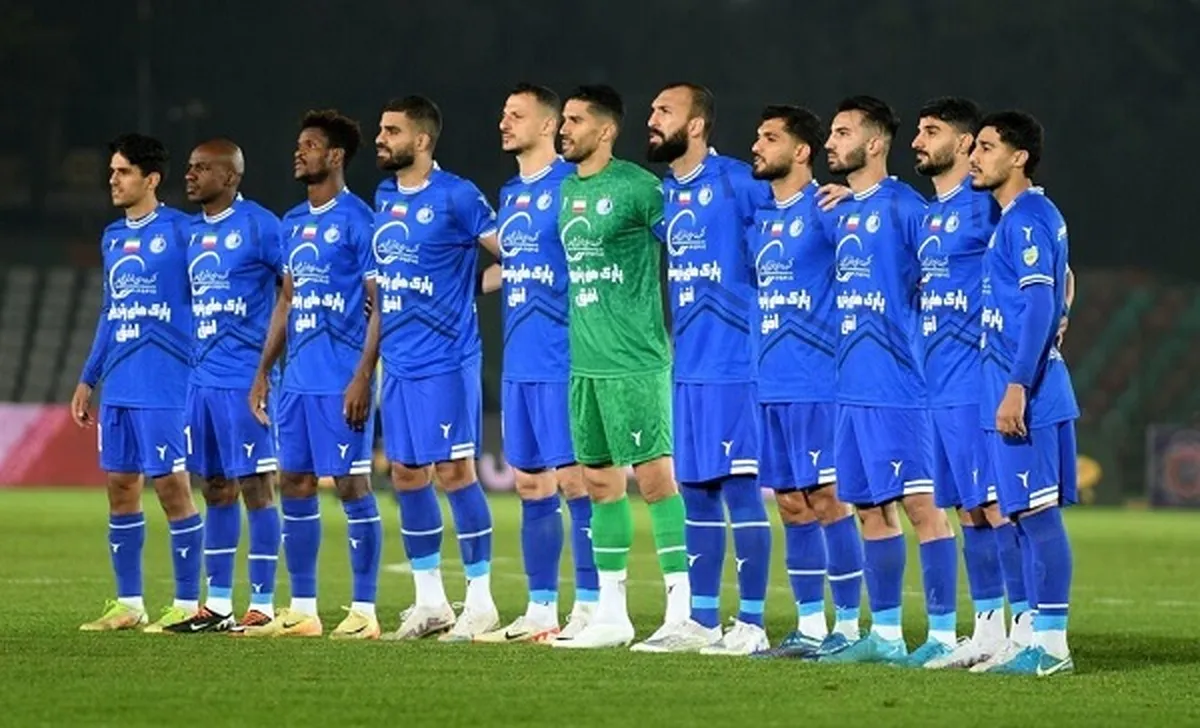 ترکیب استقلال برای دیدار با پاختاکور امروز ۵ آذر ۱۴۰۳+ ساعت دیدار