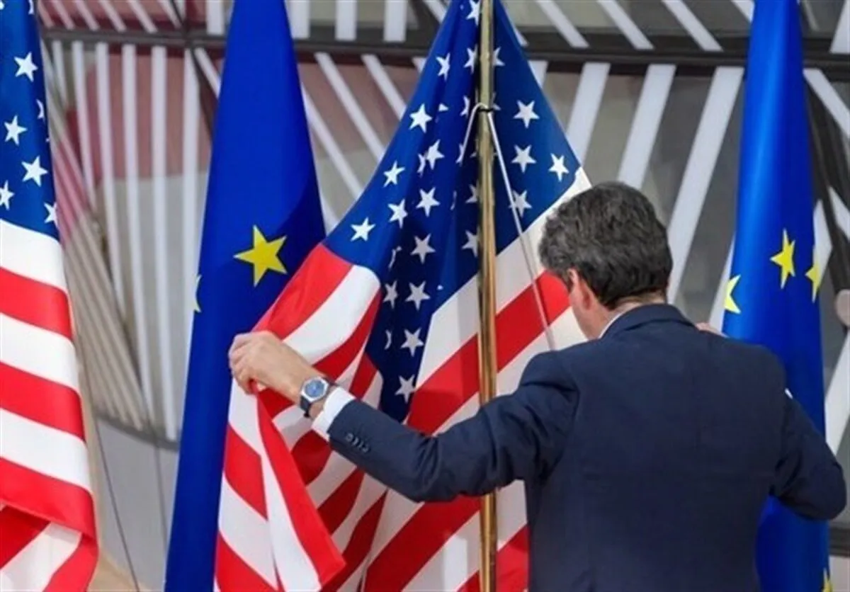 برنامه اروپا برای تعرفه ۷۲ میلیارد یورویی علیه آمریکا