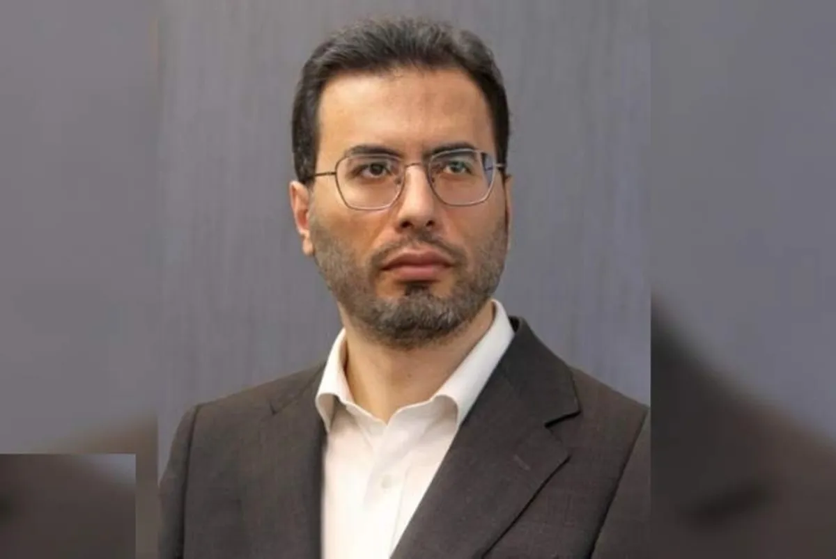 سعید صادقی مدیر امور بین الملل نفت شد