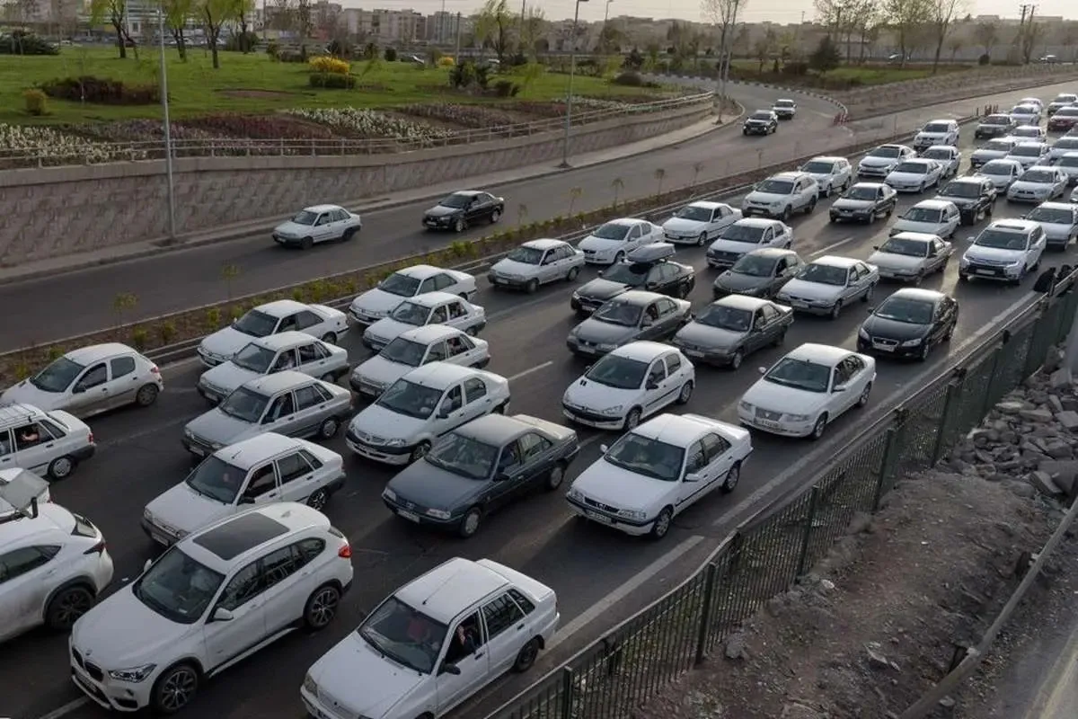 محدودیت‌های ترافیکی پایان هفته در محورهای شمالی کشور