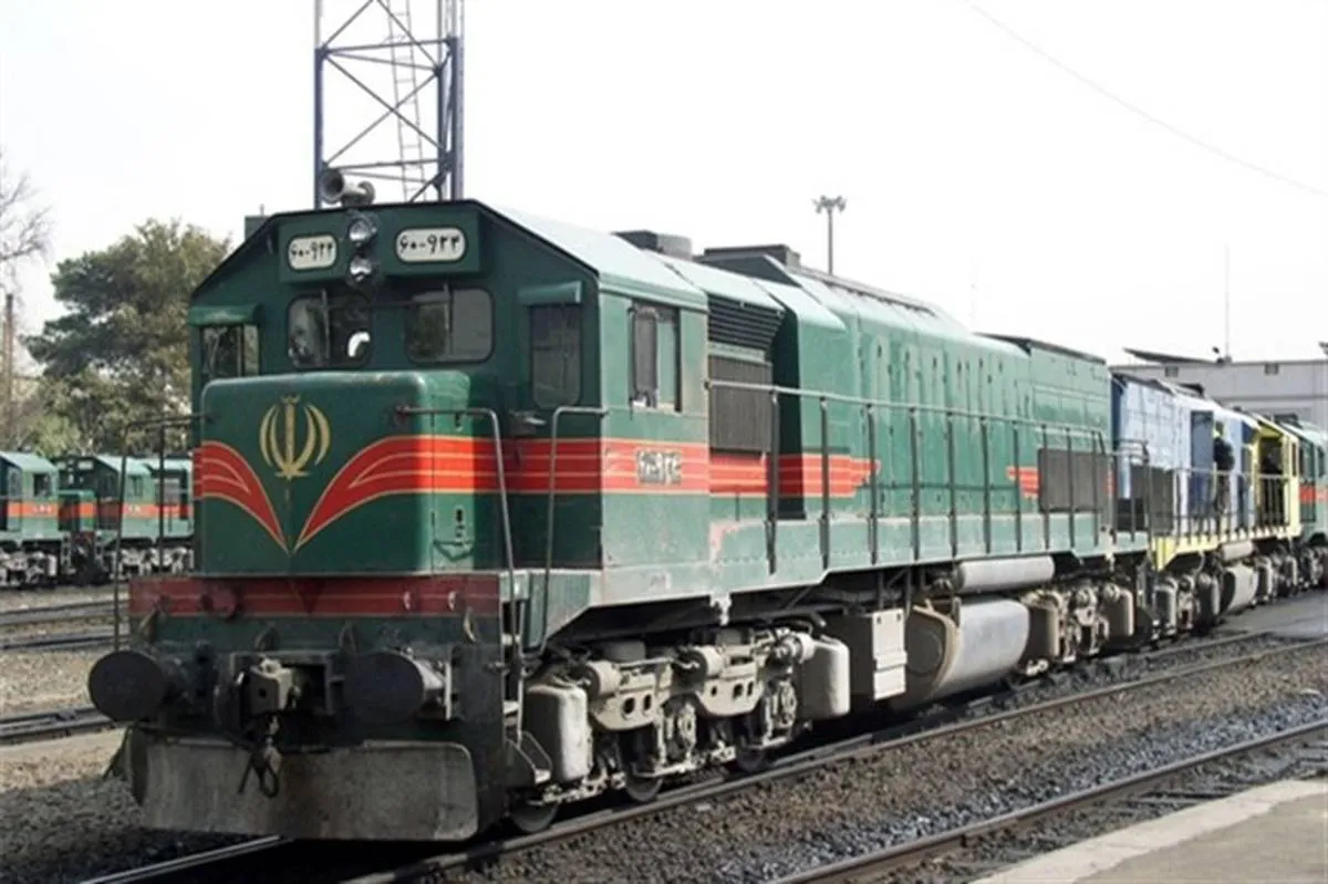 ظرفیت ترانزیتی کشور با راه‌آهن ایران–افغانستان افزایش می‌یابد