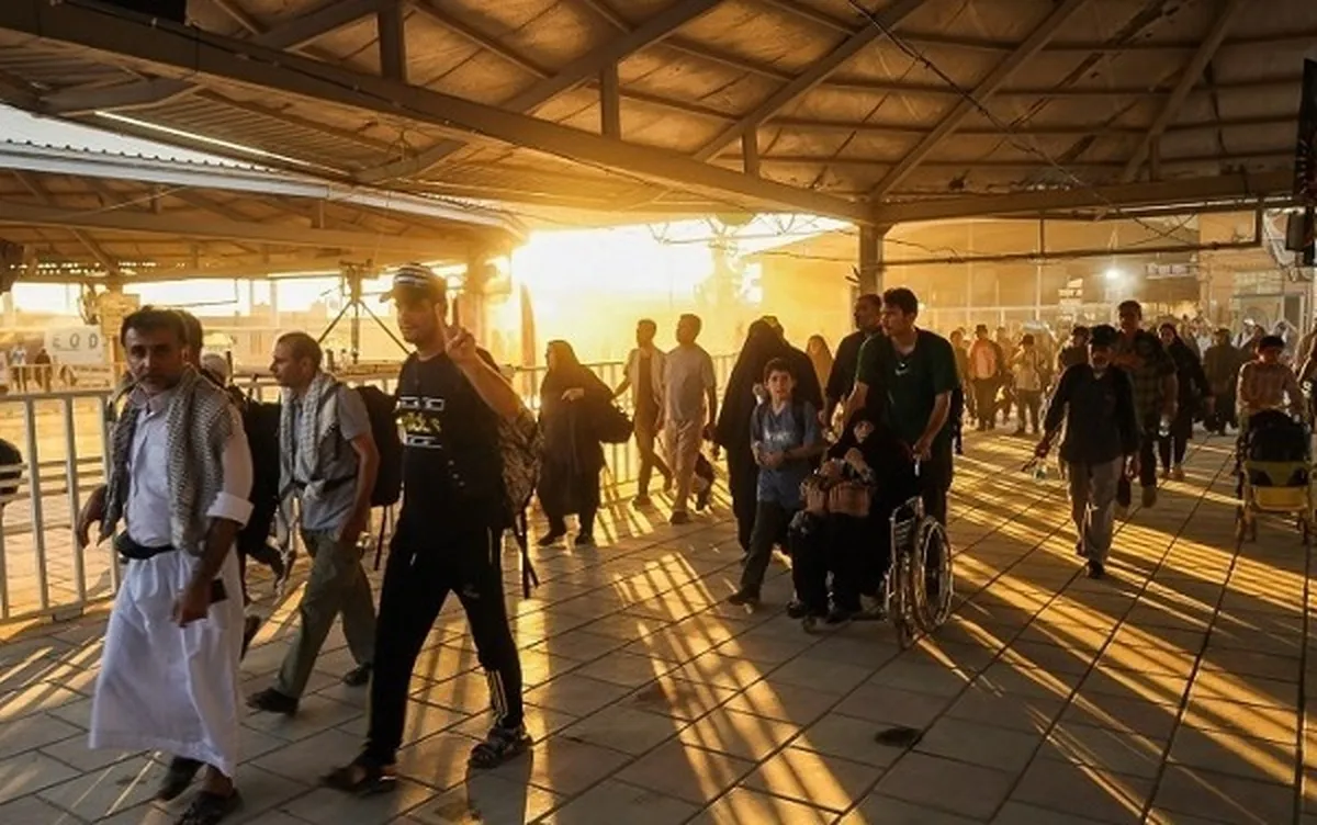 بازرسان مرزهای اربعین منصوب شدند