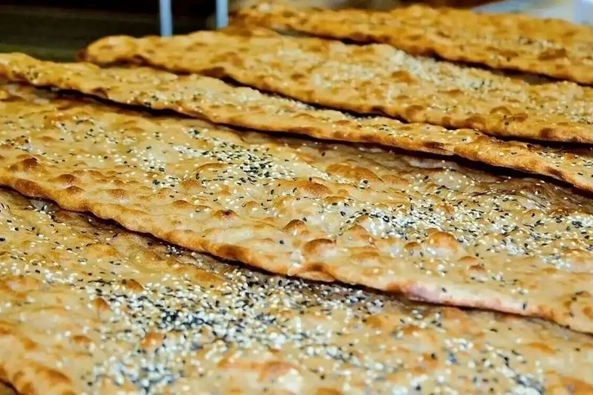 عرضه این مدل نان در تهران ممنوع شد!