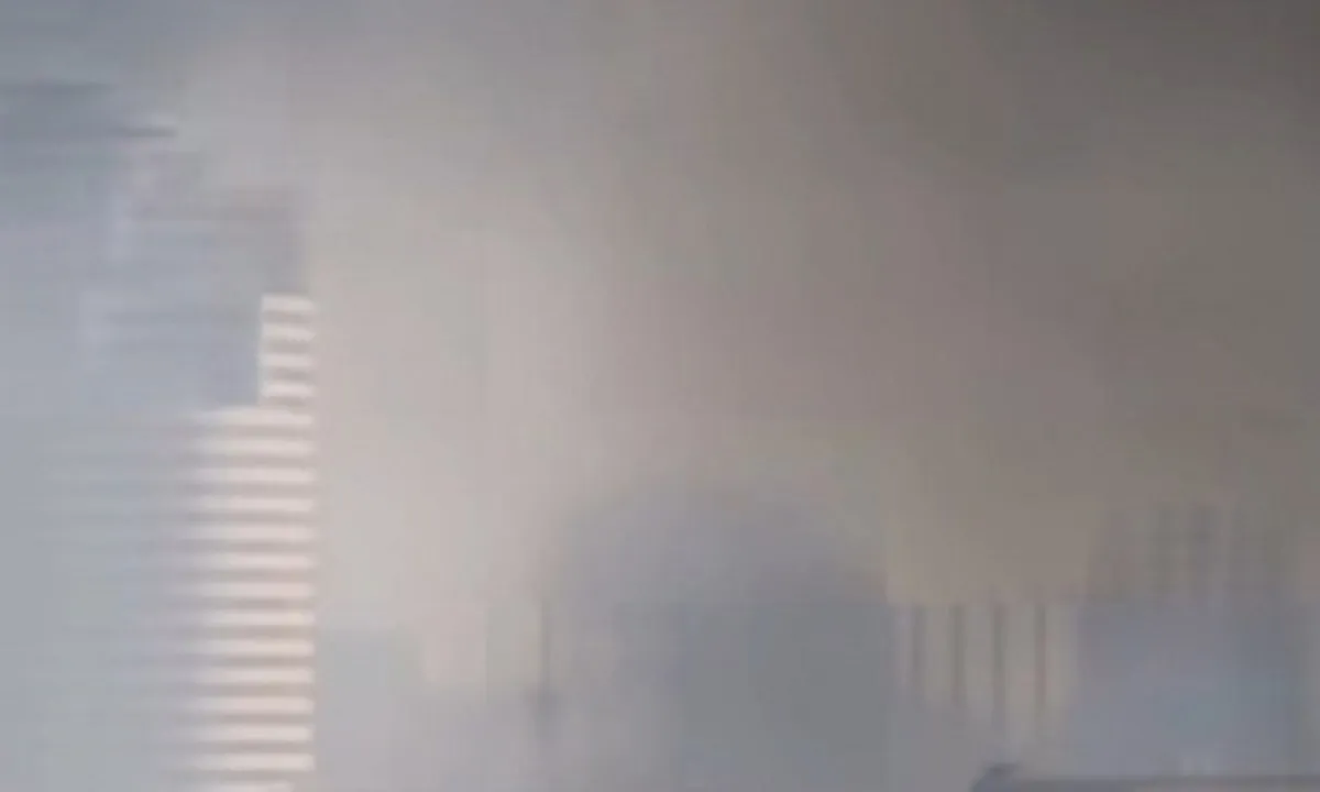 هوای تهران با شاخص ۱۶۳ در وضعیت قرمز قرار دارد