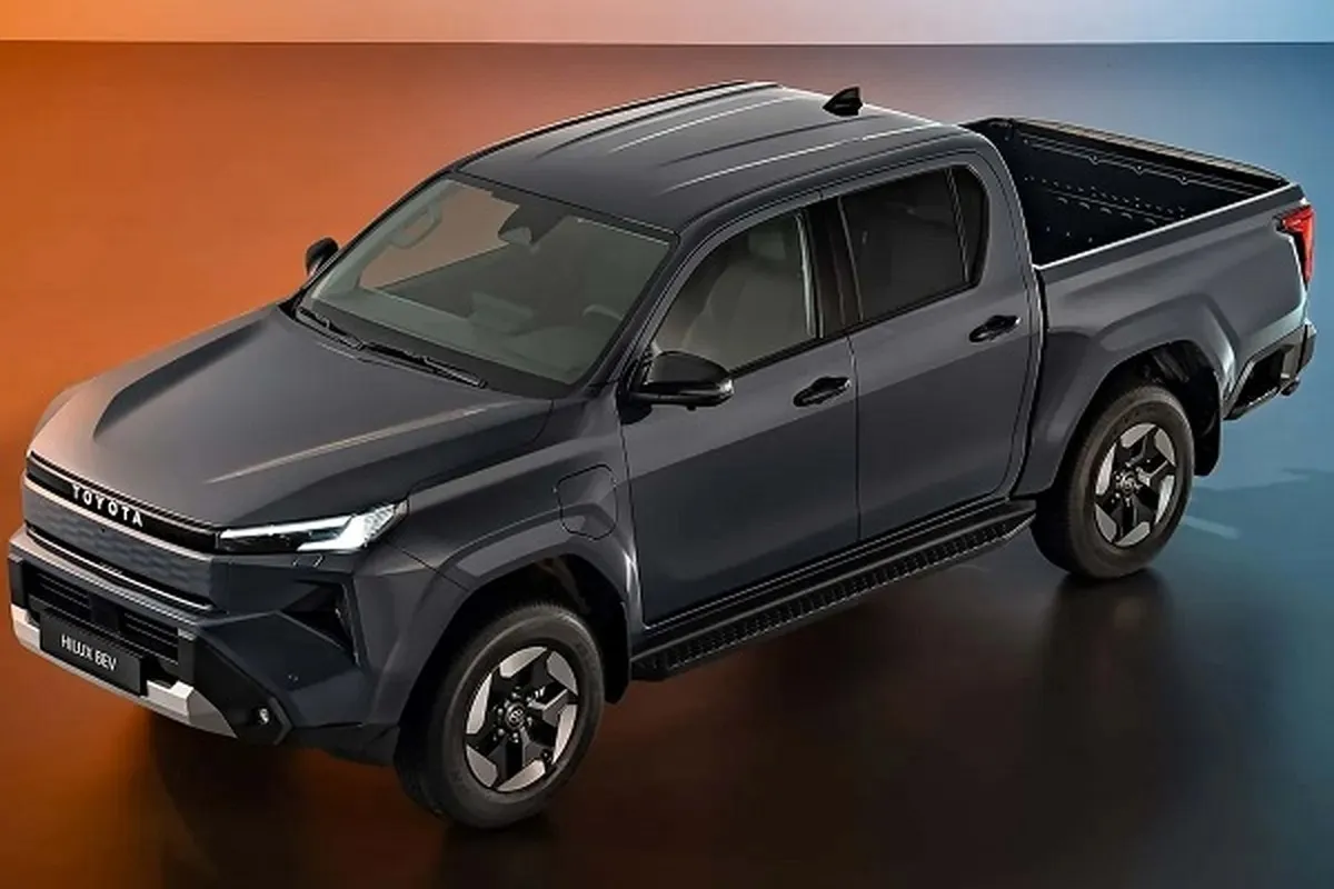 هایلوکس ۲۰۲۶ رونمایی شد؛ پیکاپ انقلابی تویوتا با تغییرات بزرگ