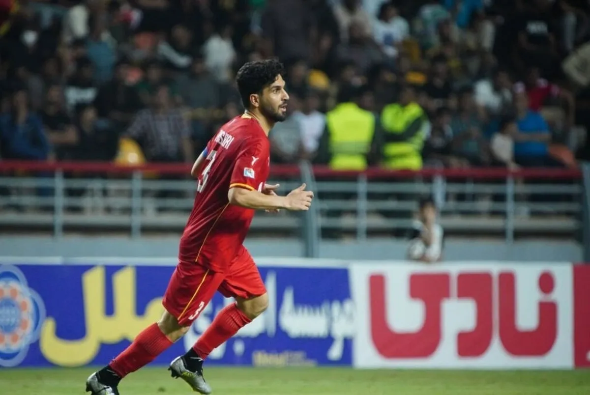 مهاجم باتجربه گل محمدی ماندنی می‌شود؟