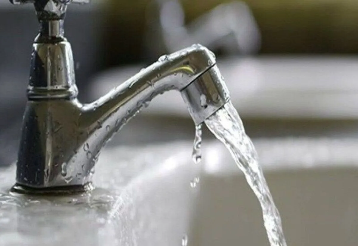 صدور اخطار پرمصرفی آب برای ۲۰ درصد ادارات