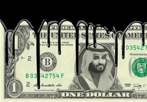 تهدید آینده پترودلار؛ آیا بنیان نظام مالی جهانی درآستانه فروپاشی است؟
