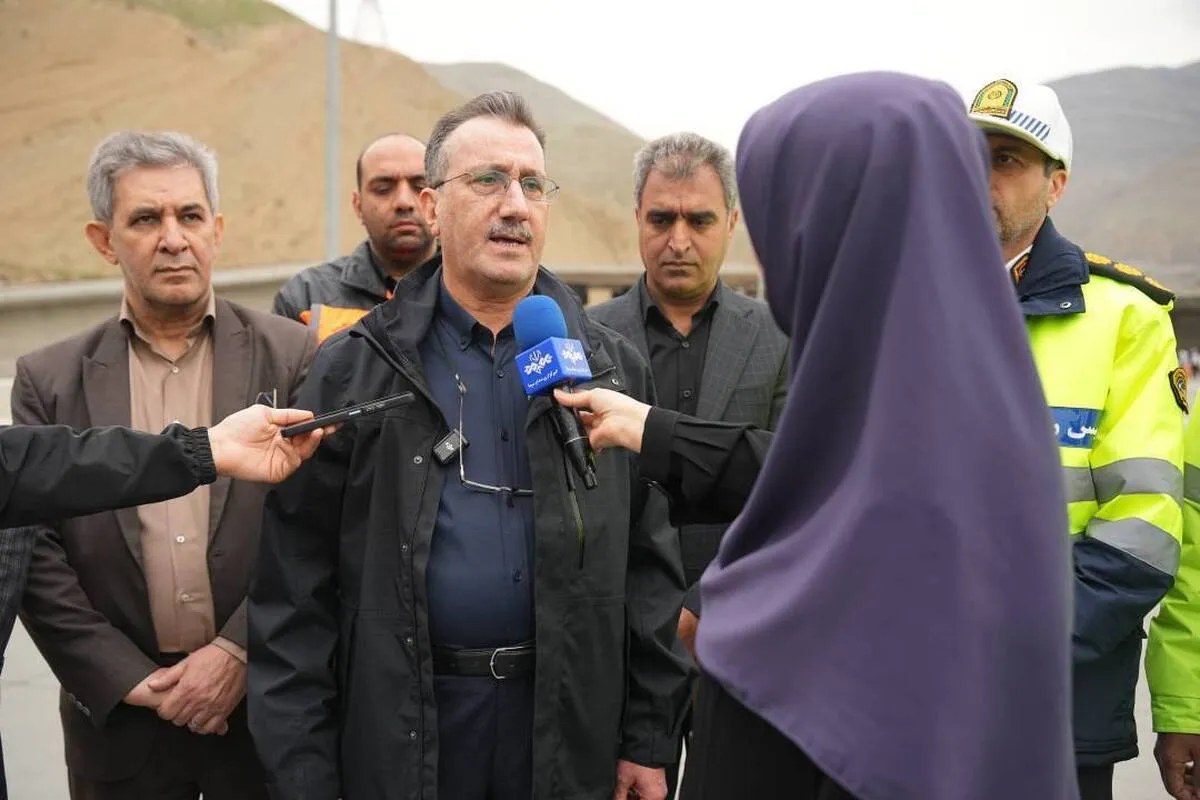 سامانه ۱۴۱ آماده پاسخگویی درخصوص وضع جاده‌ها