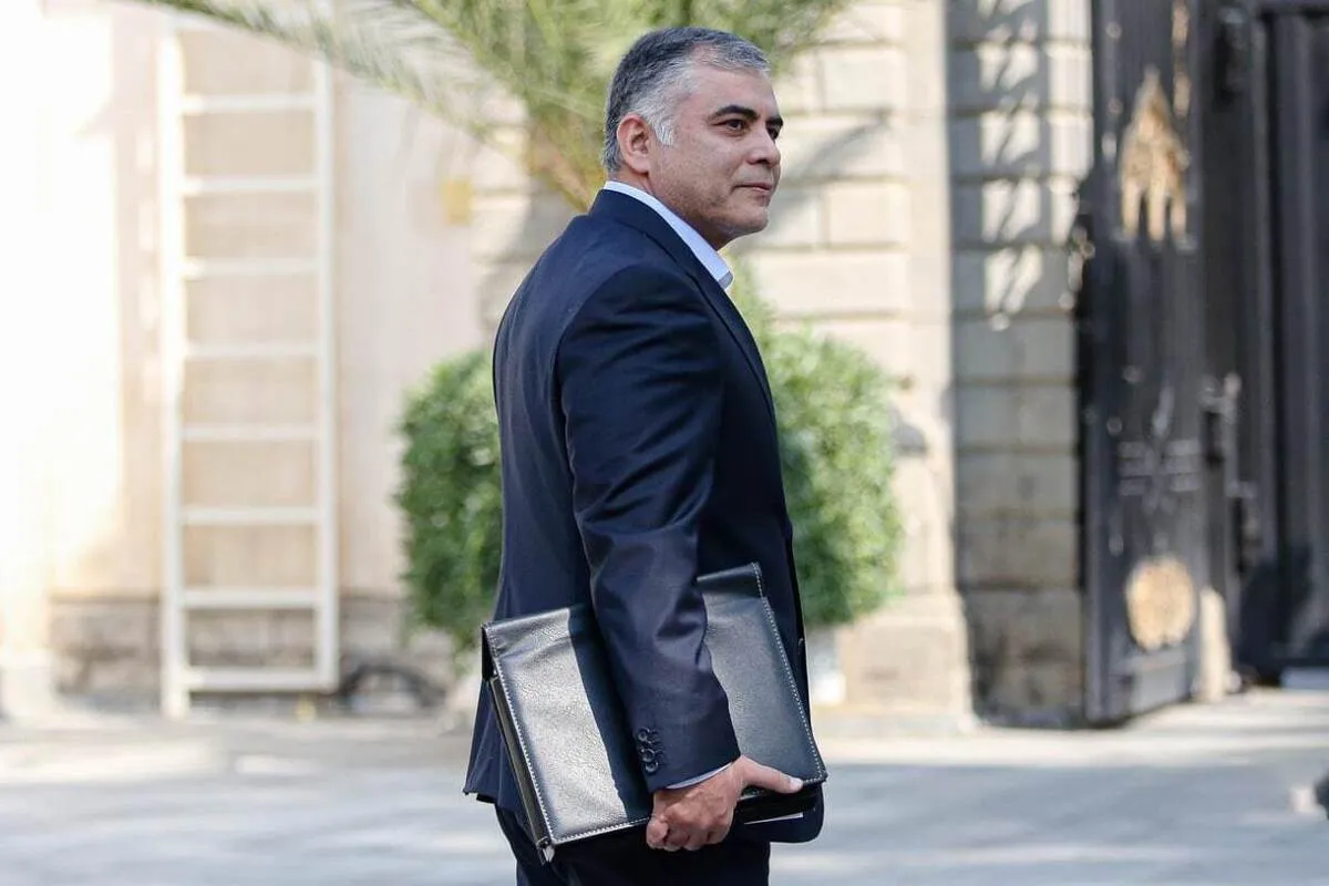 توضیحات وزیر نفت درباره حادثه پالایشگاه شوشتر