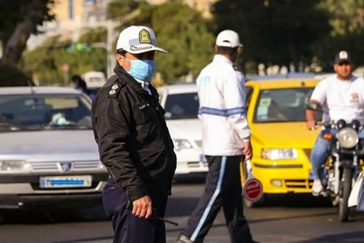 تمهیدات ترافیکی پلیس راهور پایتخت در روز طبیعت