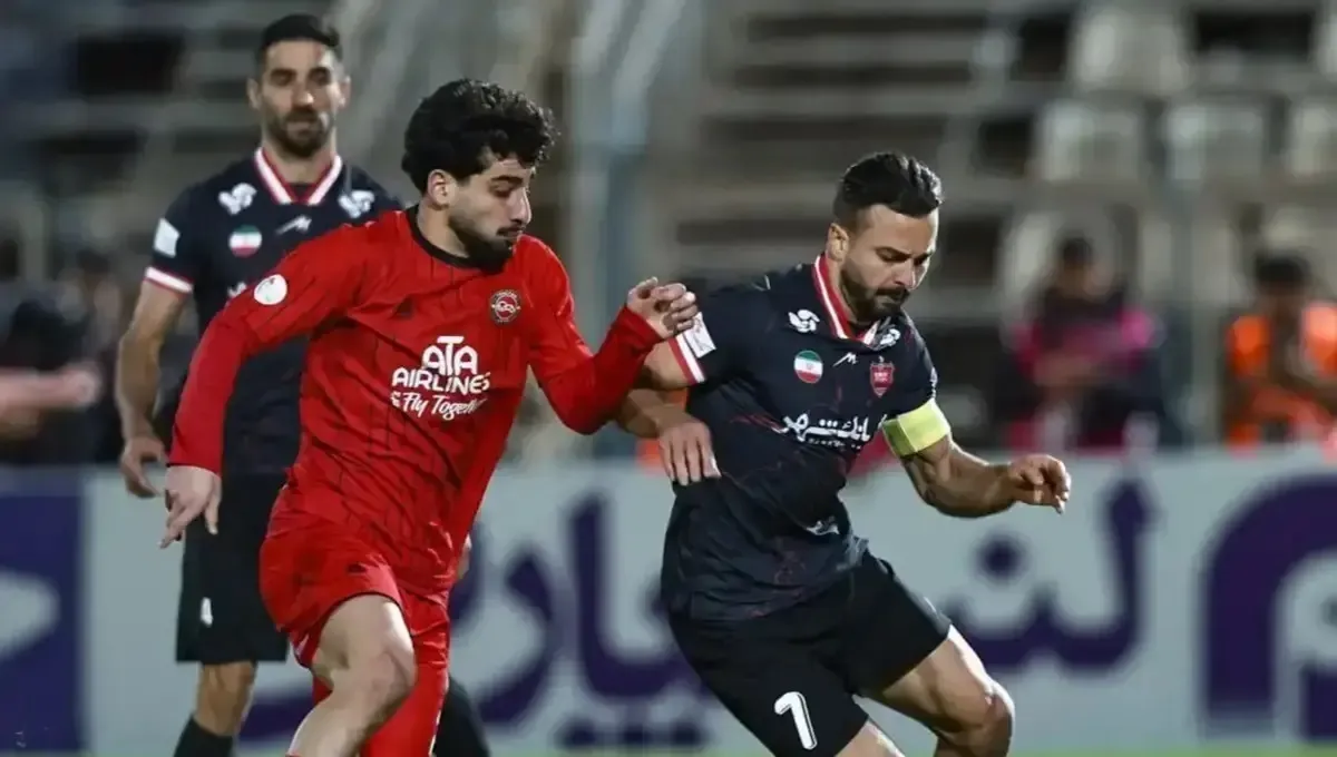 حضور تراکتور و پرسپولیس در قرعه‌کشی مرحله یک هشتم نهایی جام حذفی!