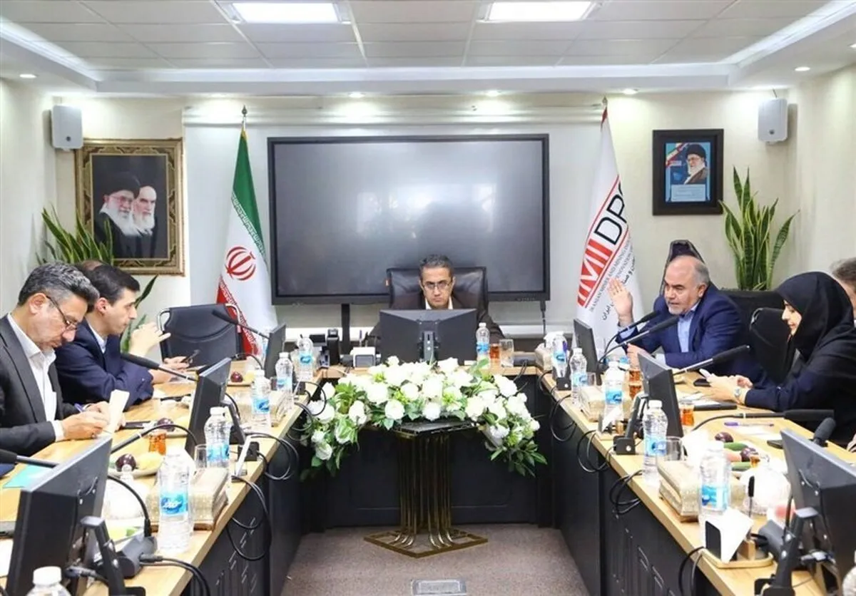 ایمیدرو آمادگی خود را برای مقابله با تحریم‌های احتمالی اعلام کرد