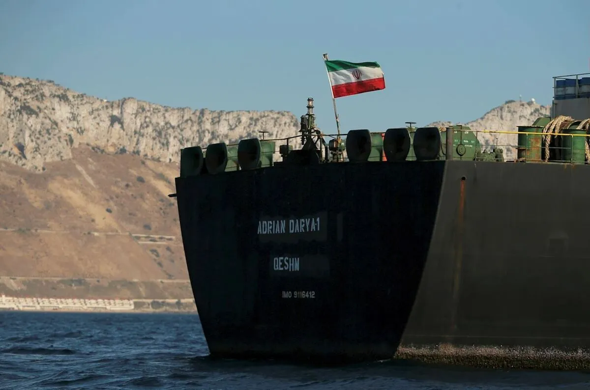 فروش نفت ایران اثرناپذیر از اتفاقات منطقه رشد می‌کند 

 